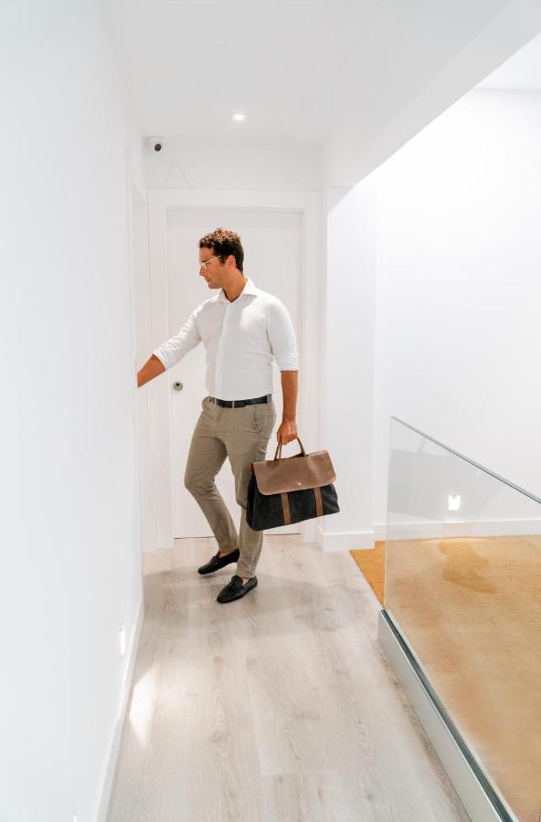 Lauser City Suites 로스 야노스 데 아리다네 외부 사진