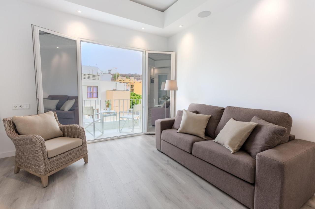 Lauser City Suites 로스 야노스 데 아리다네 외부 사진