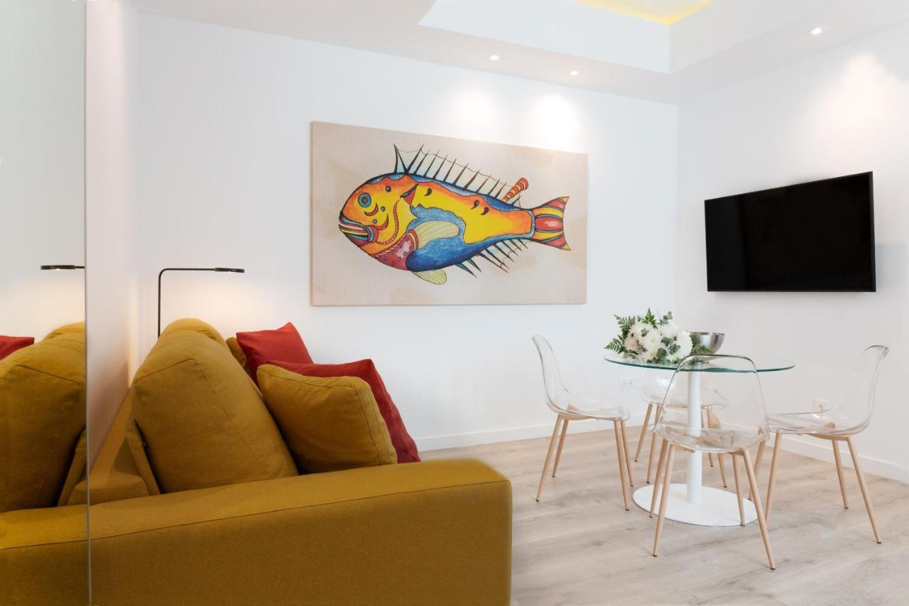 Lauser City Suites 로스 야노스 데 아리다네 외부 사진