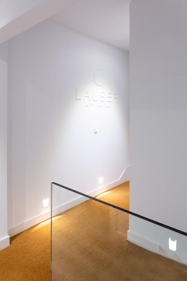 Lauser City Suites 로스 야노스 데 아리다네 외부 사진