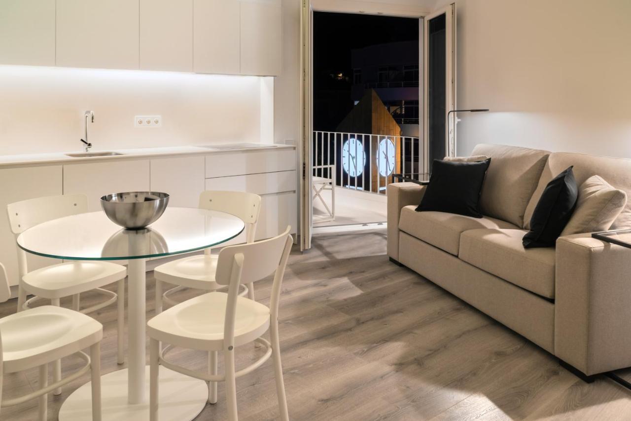 Lauser City Suites 로스 야노스 데 아리다네 외부 사진