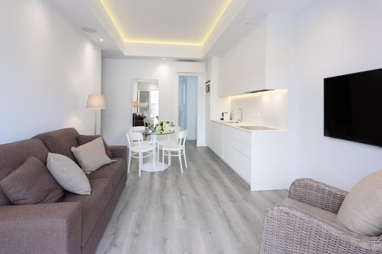 Lauser City Suites 로스 야노스 데 아리다네 외부 사진