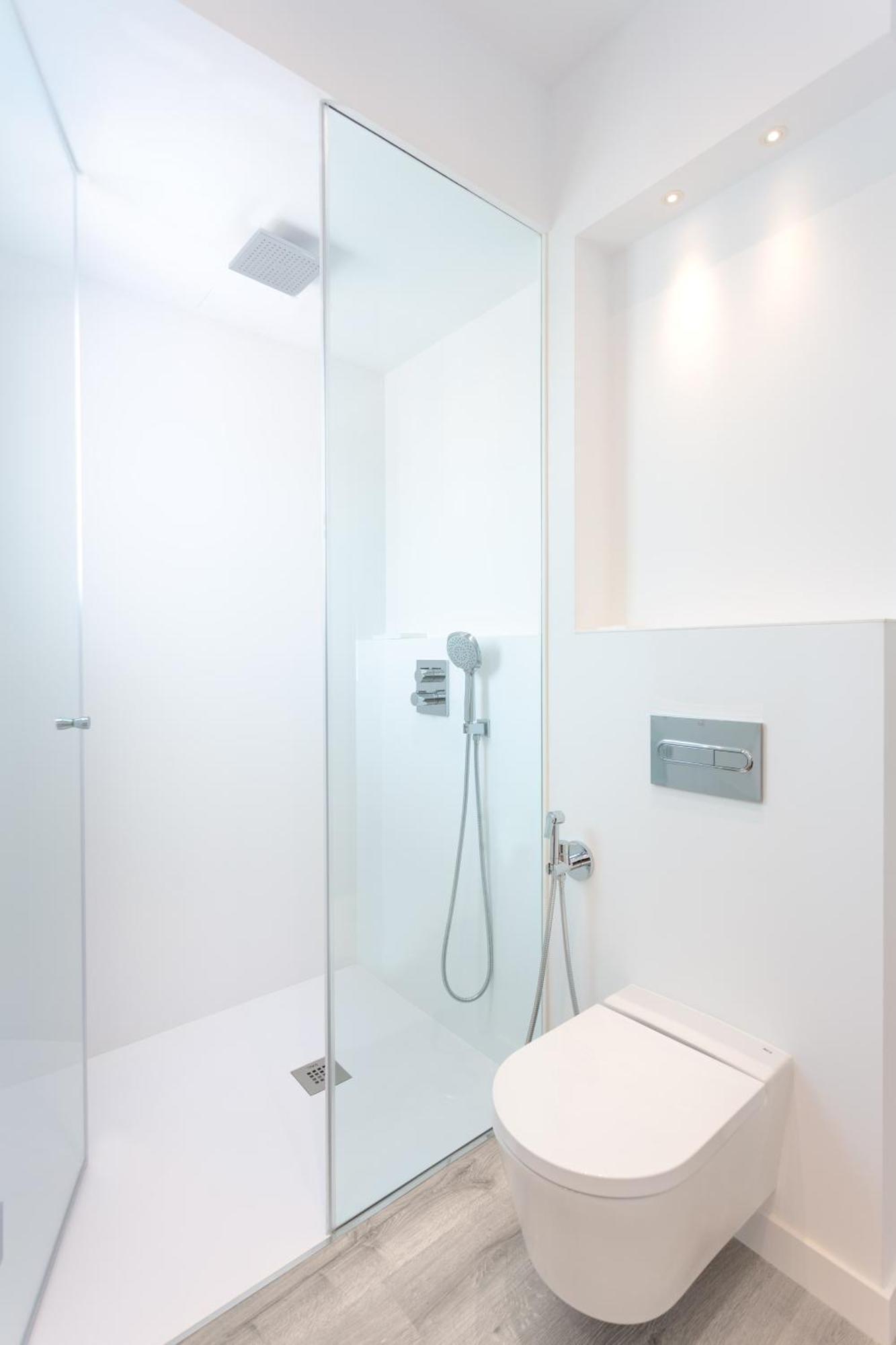 Lauser City Suites 로스 야노스 데 아리다네 객실 사진