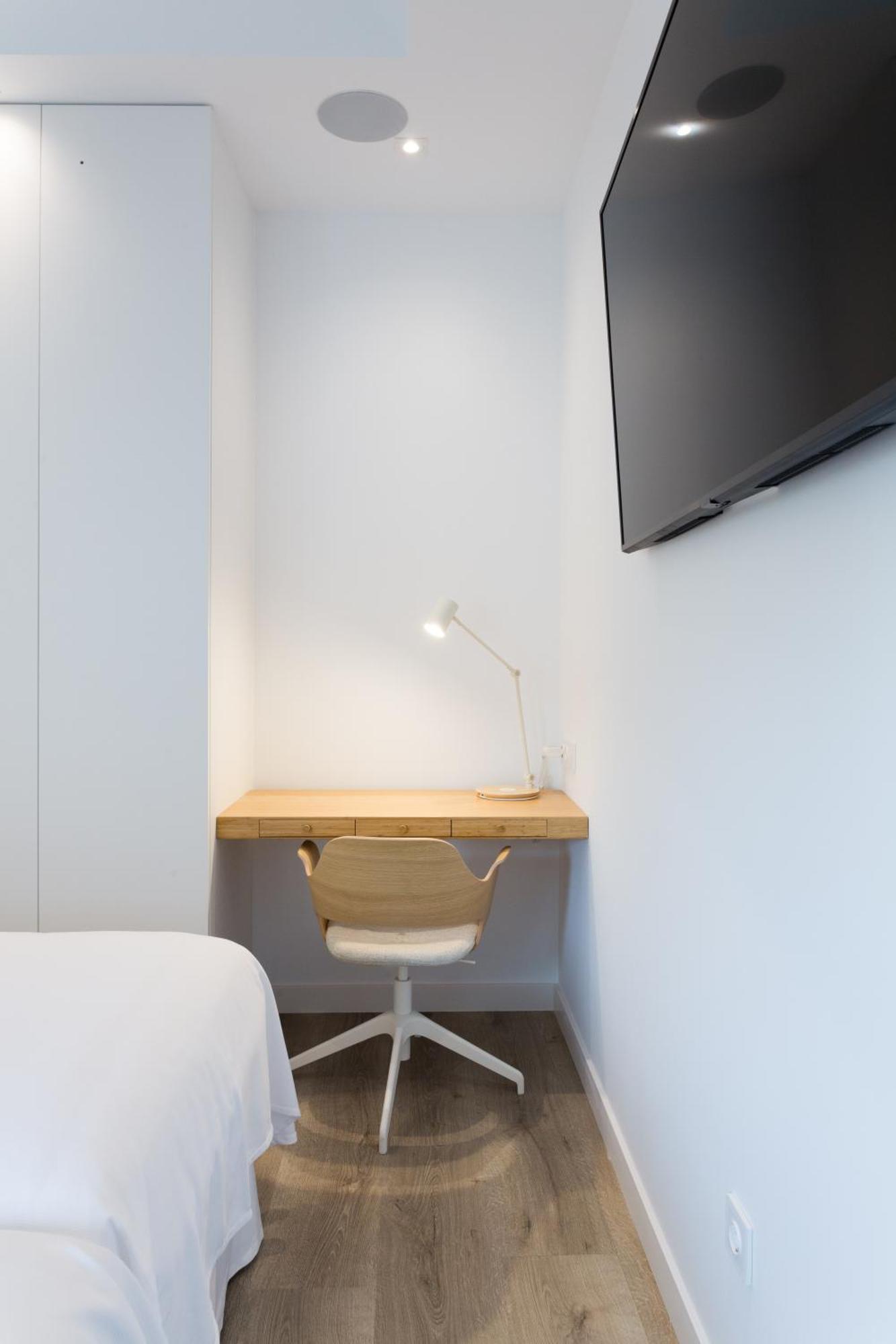 Lauser City Suites 로스 야노스 데 아리다네 객실 사진