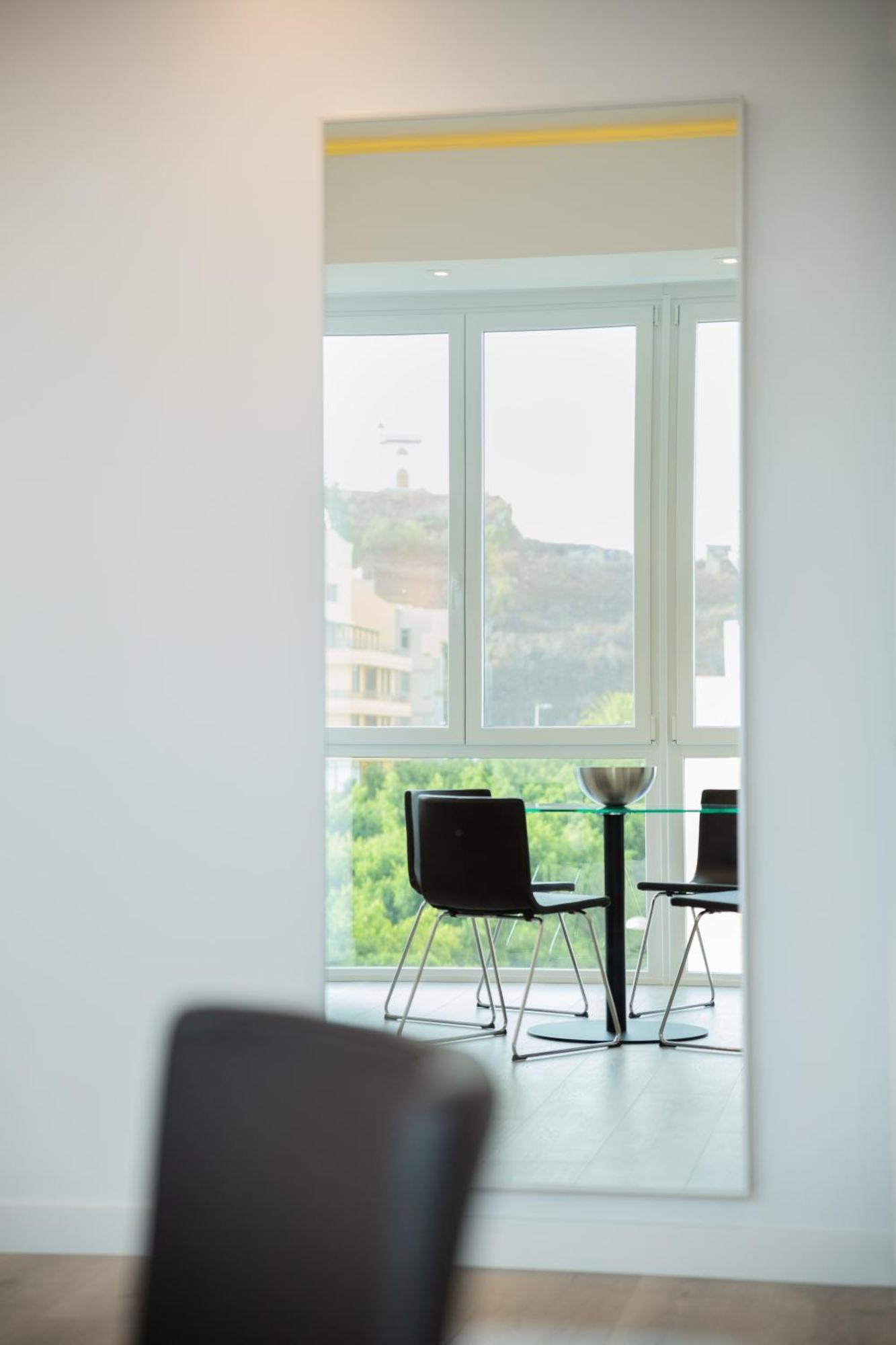 Lauser City Suites 로스 야노스 데 아리다네 객실 사진