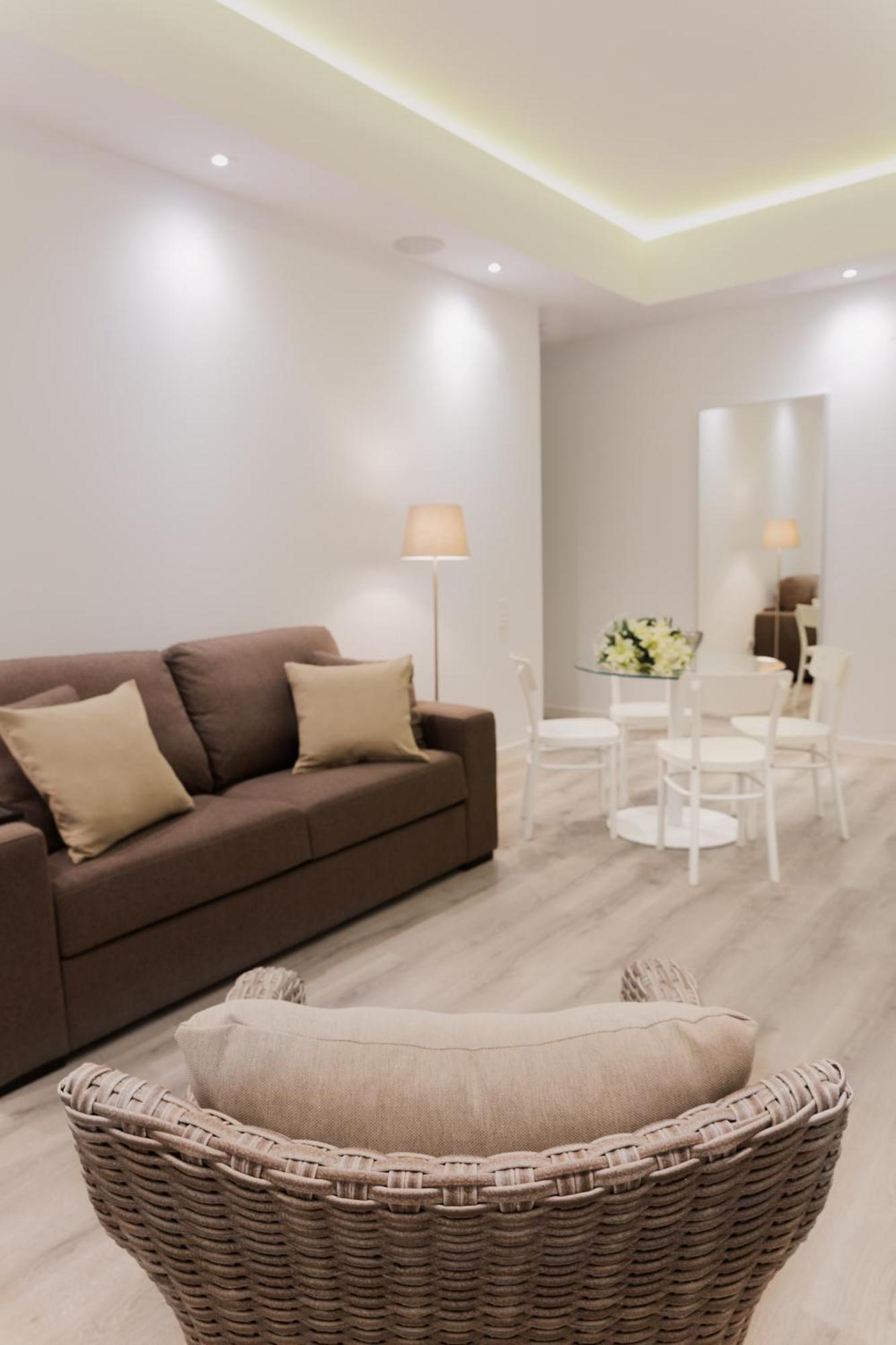 Lauser City Suites 로스 야노스 데 아리다네 객실 사진