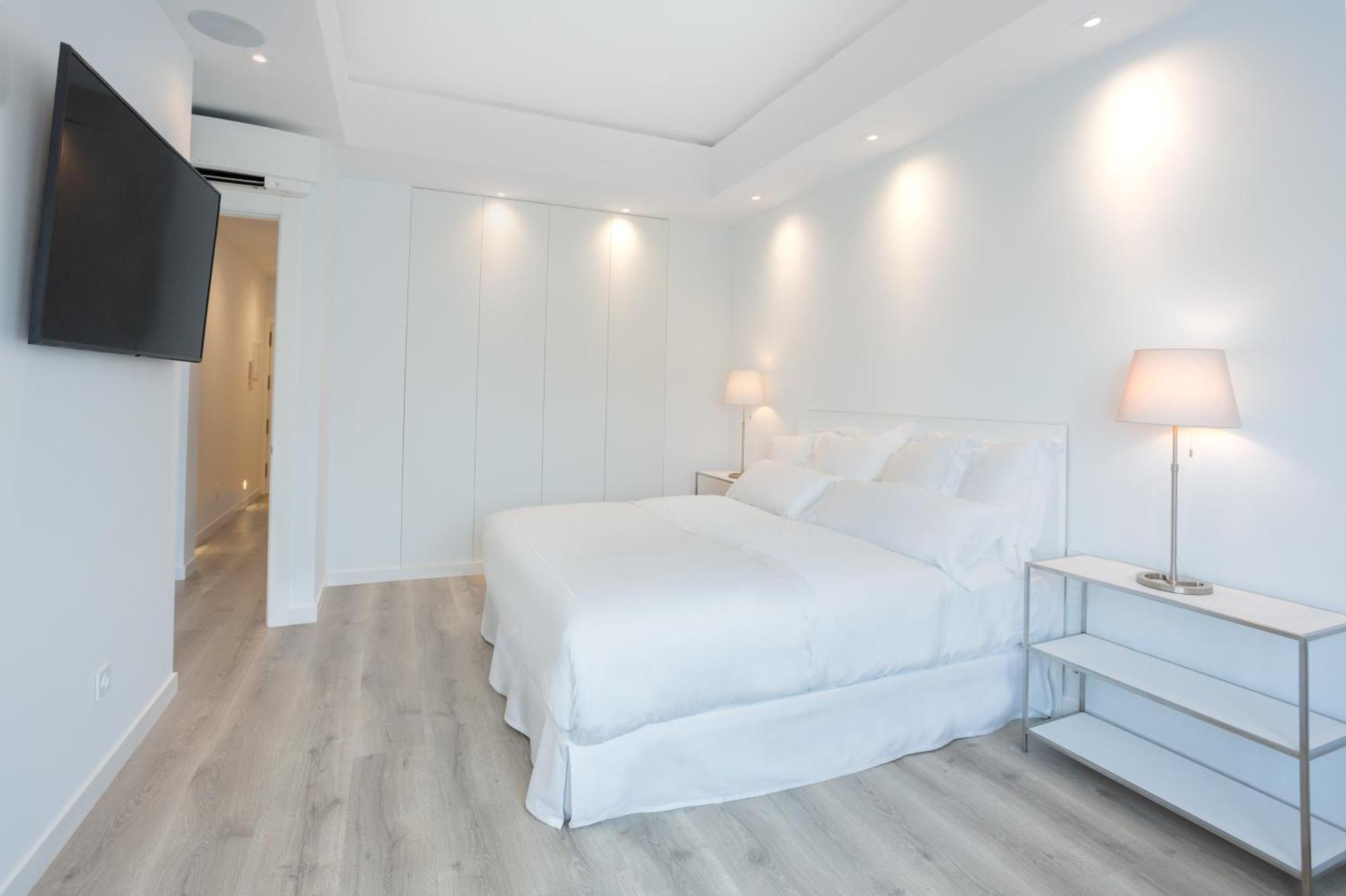 Lauser City Suites 로스 야노스 데 아리다네 객실 사진