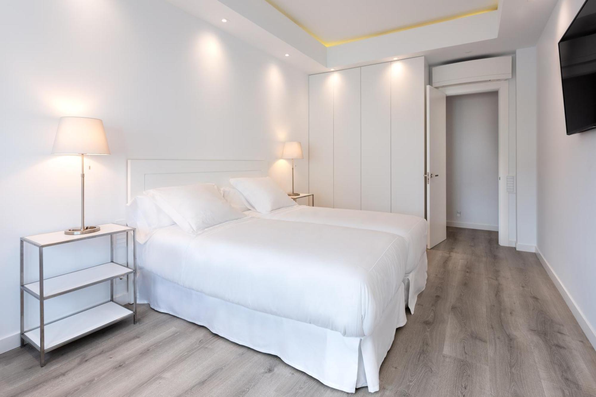 Lauser City Suites 로스 야노스 데 아리다네 객실 사진