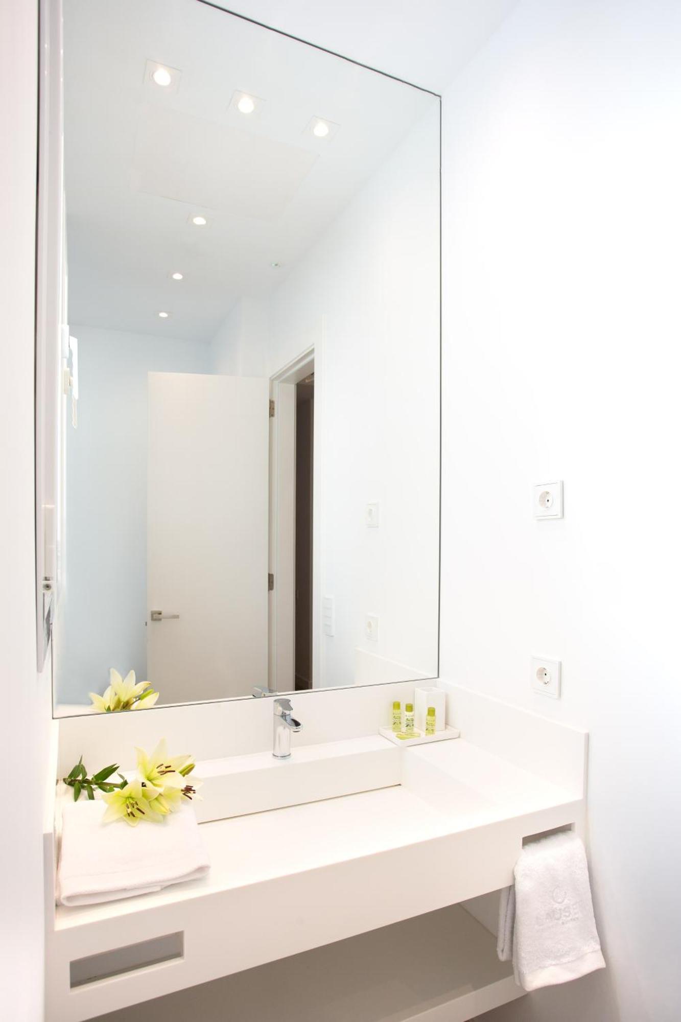 Lauser City Suites 로스 야노스 데 아리다네 객실 사진