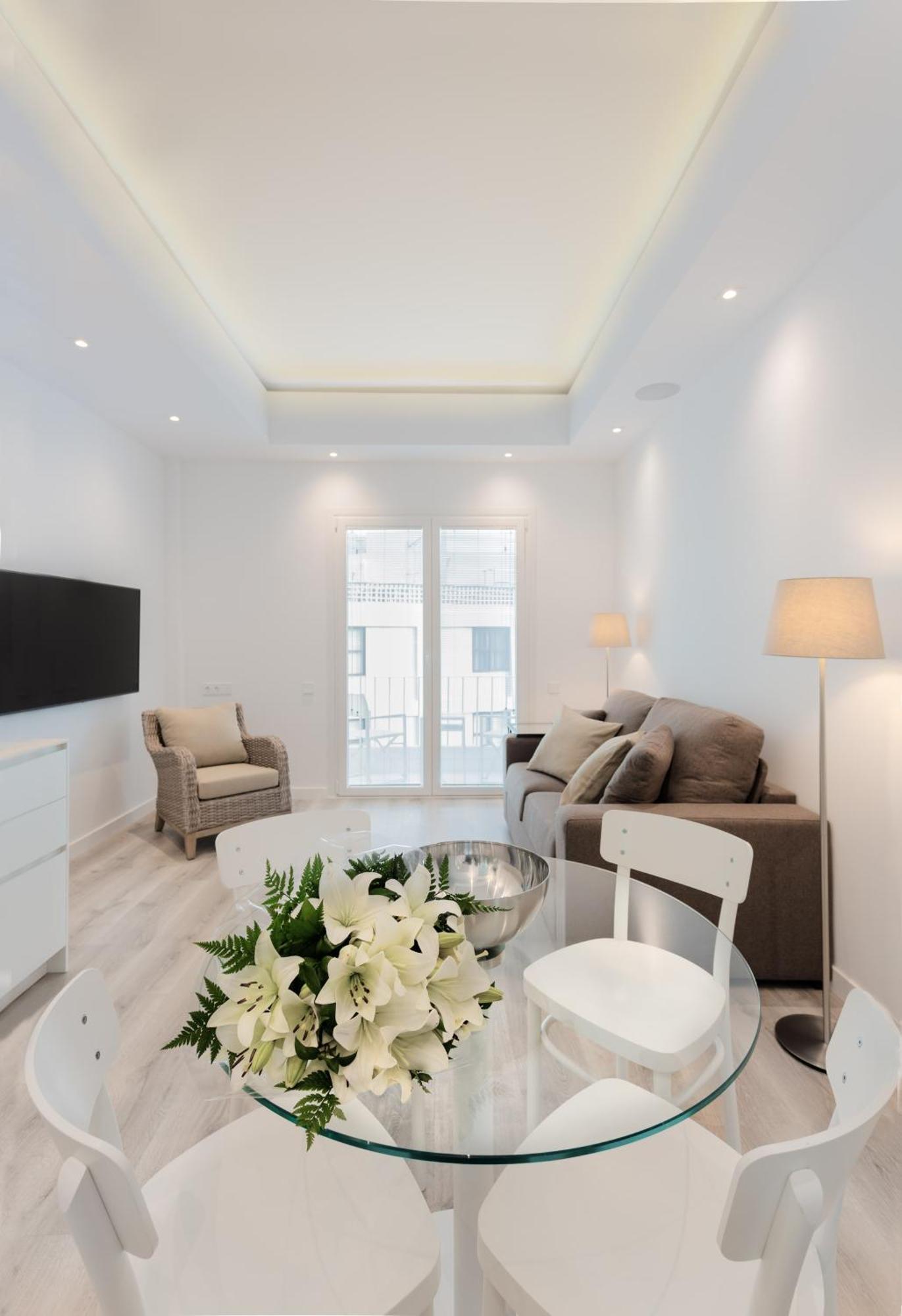 Lauser City Suites 로스 야노스 데 아리다네 객실 사진